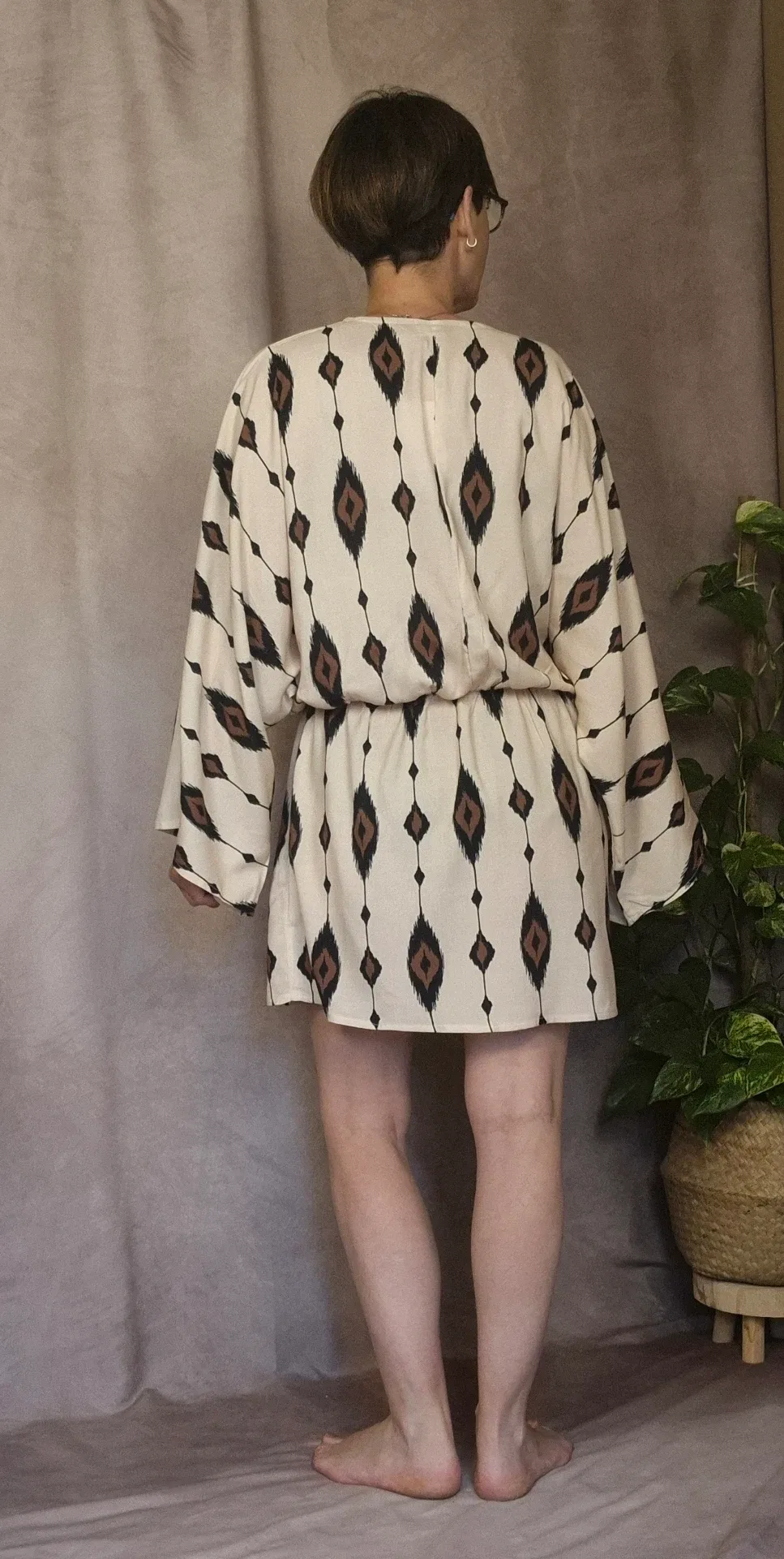 Robe désert - photo 4