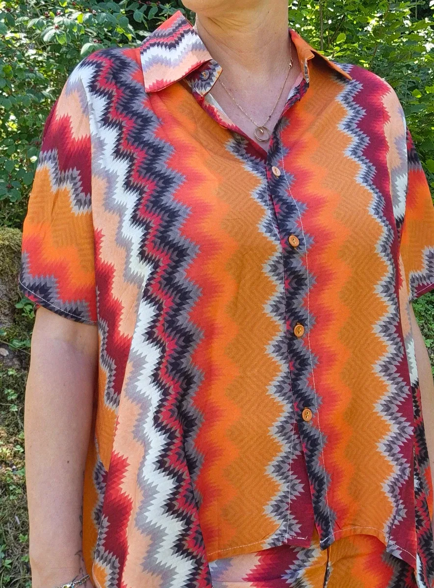 Visuel de Ensemble chevron vue 1