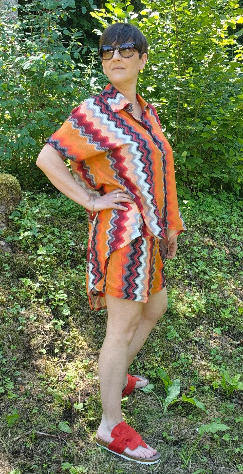 Ensemble chevron - photo 3