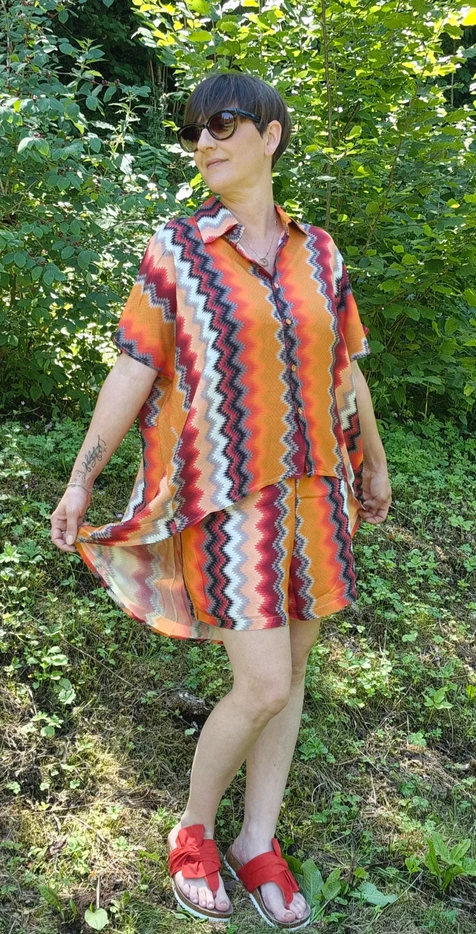 Ensemble chevron - photo 4