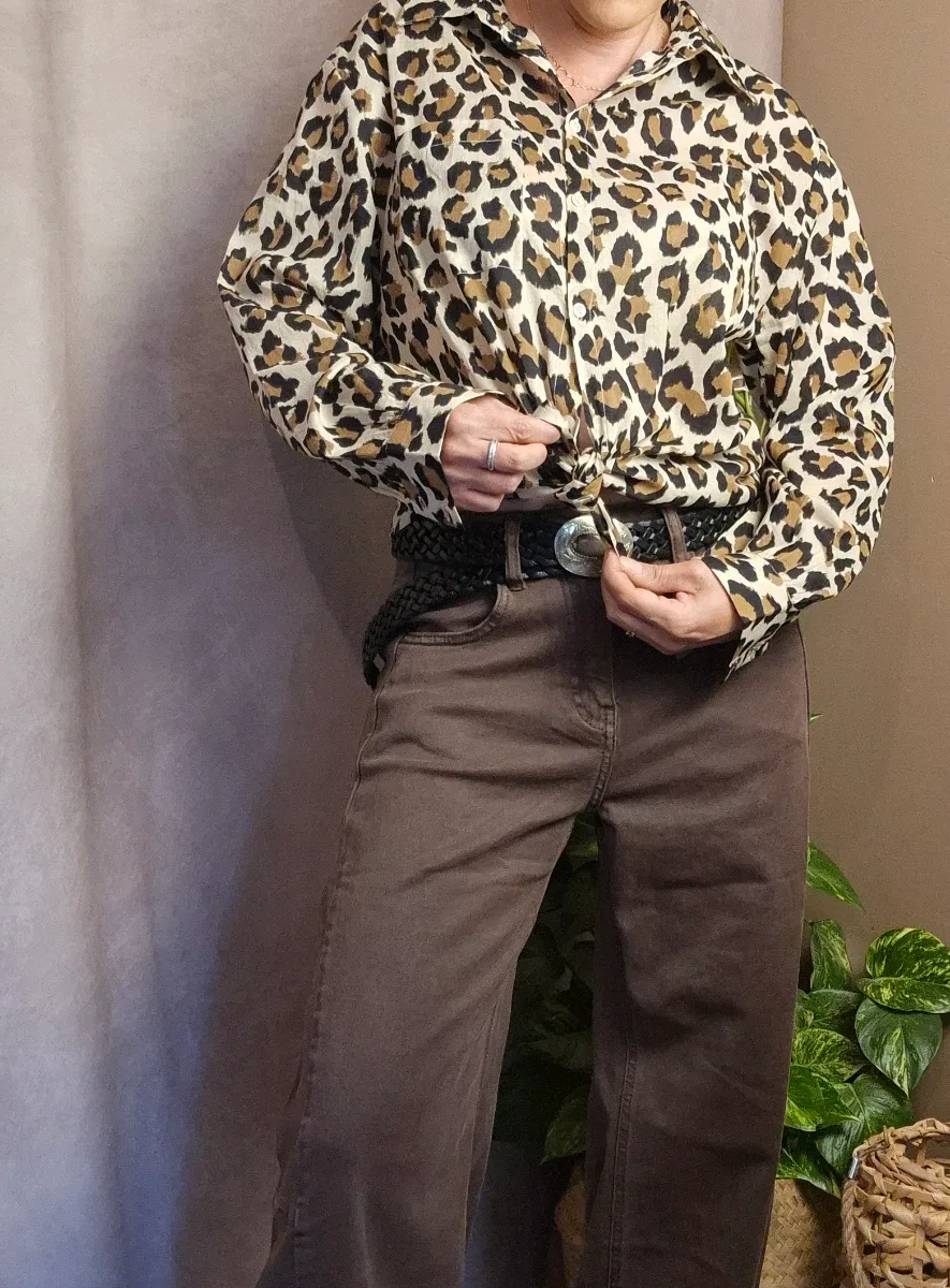 Visuel de Chemisier vue 3