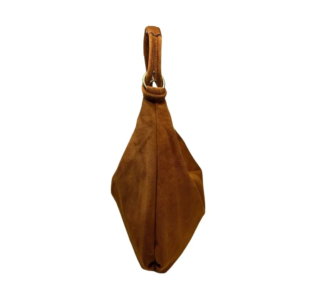SAC CUIR SUEDE MIRIAM - photo 4