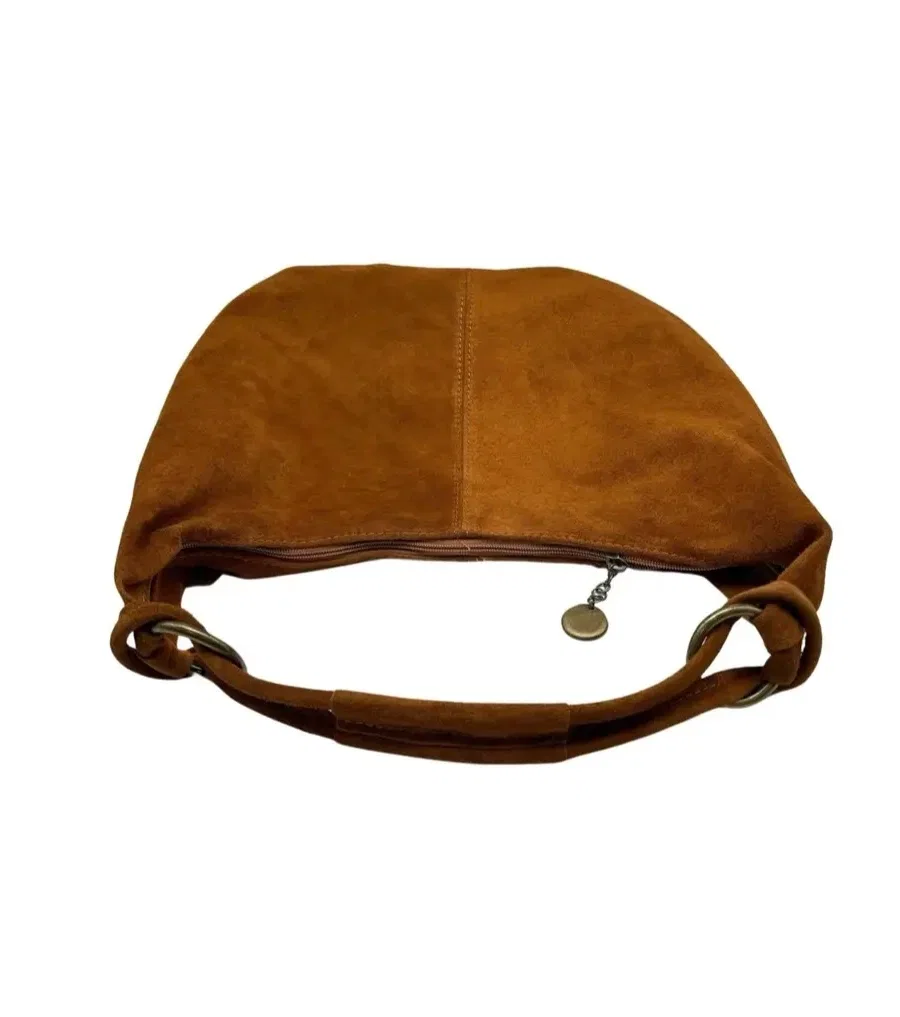 Visuel de SAC CUIR SUEDE MIRIAM vue 3