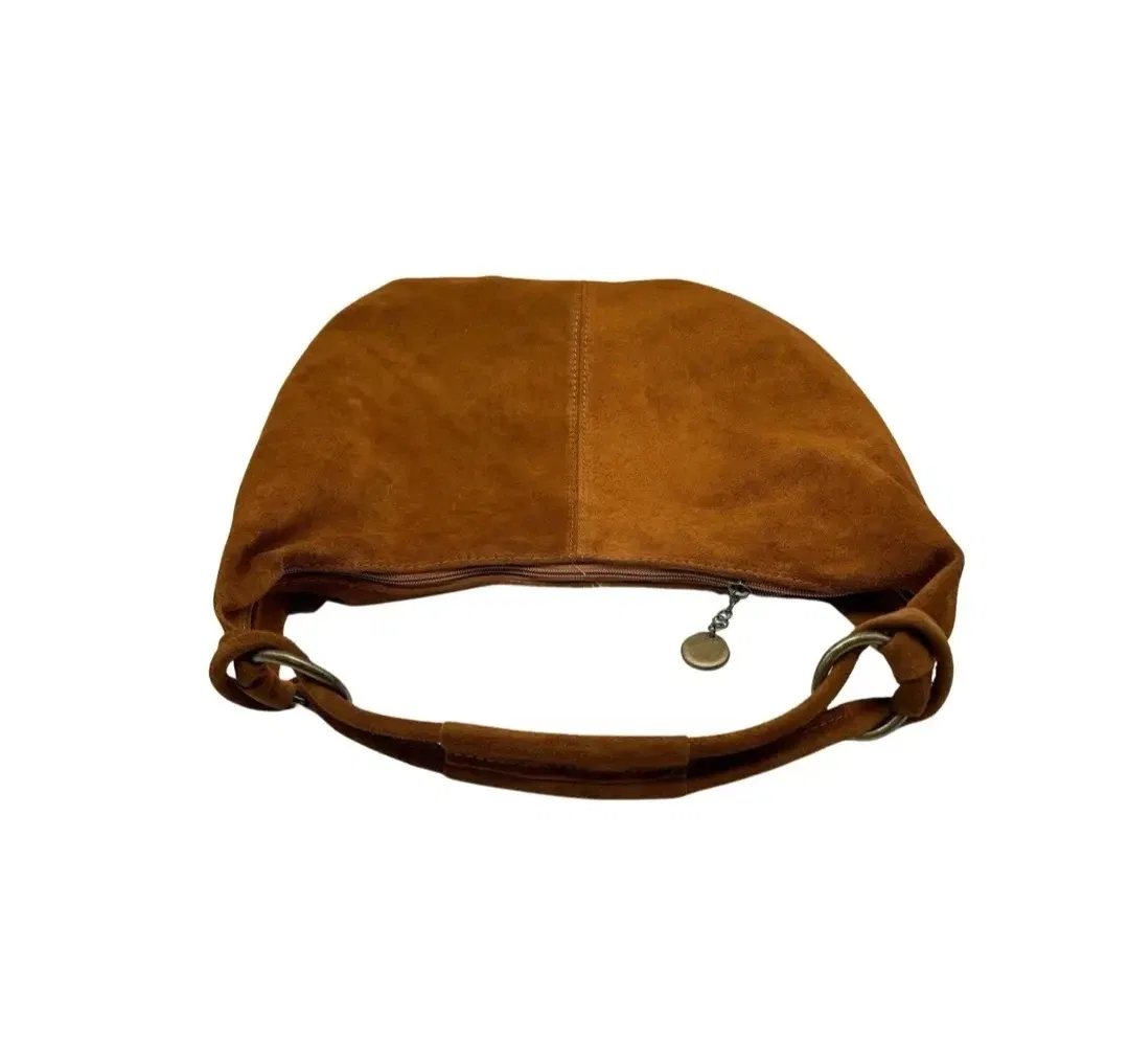 SAC CUIR SUEDE MIRIAM - photo 3