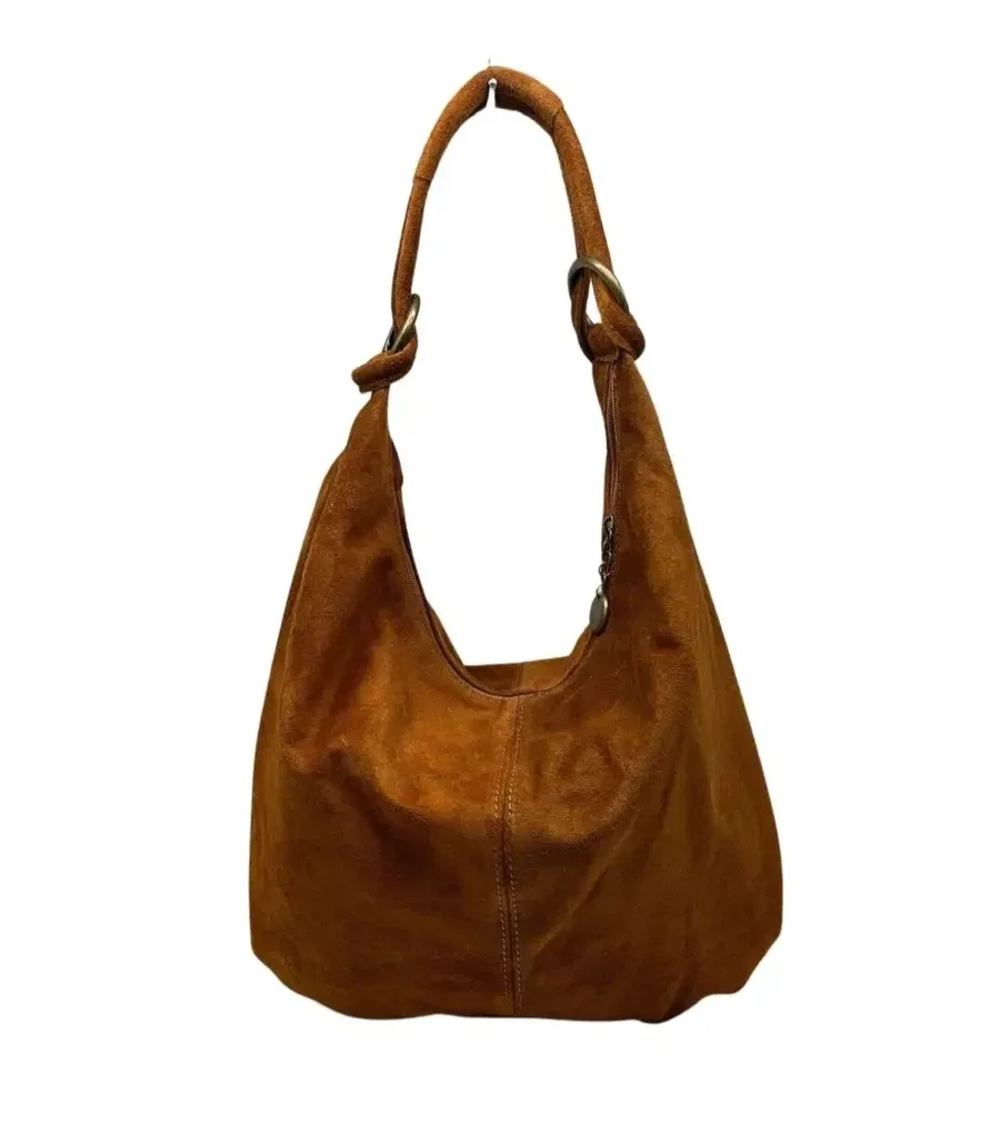 Visuel de SAC CUIR SUEDE MIRIAM vue 2