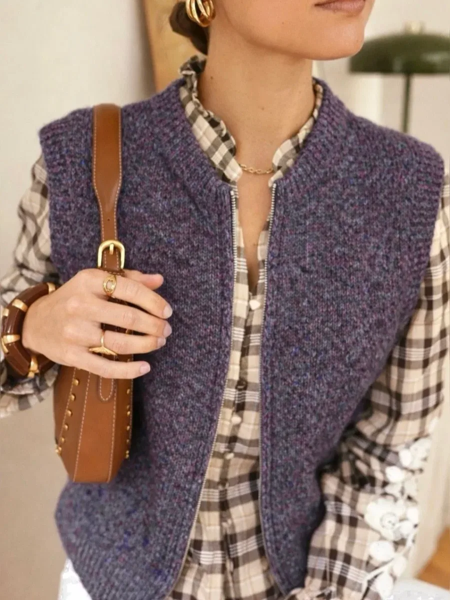 Visuel de Gilet Blouet vue 1