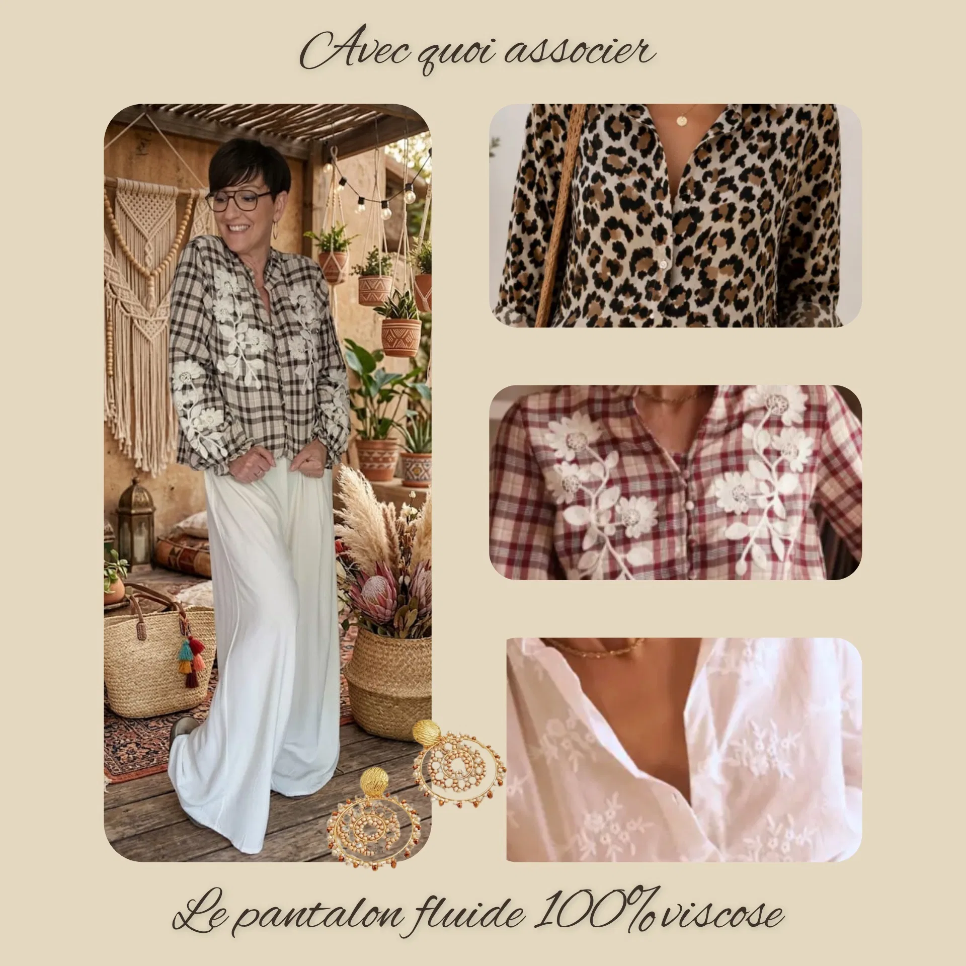 Fluidité bohème