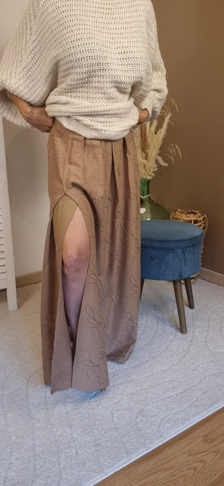 Jupe Brodée - photo 3