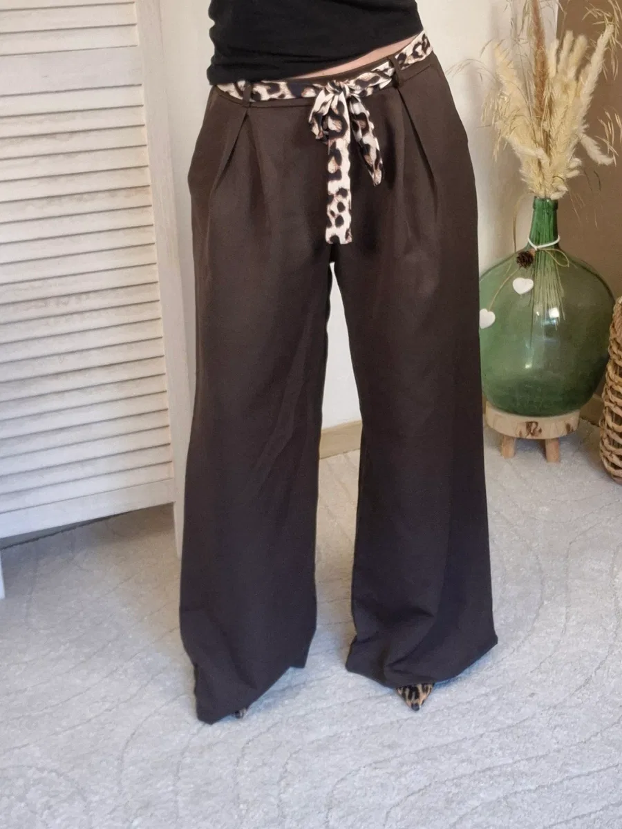 Visuel de Pantalon large vue 3