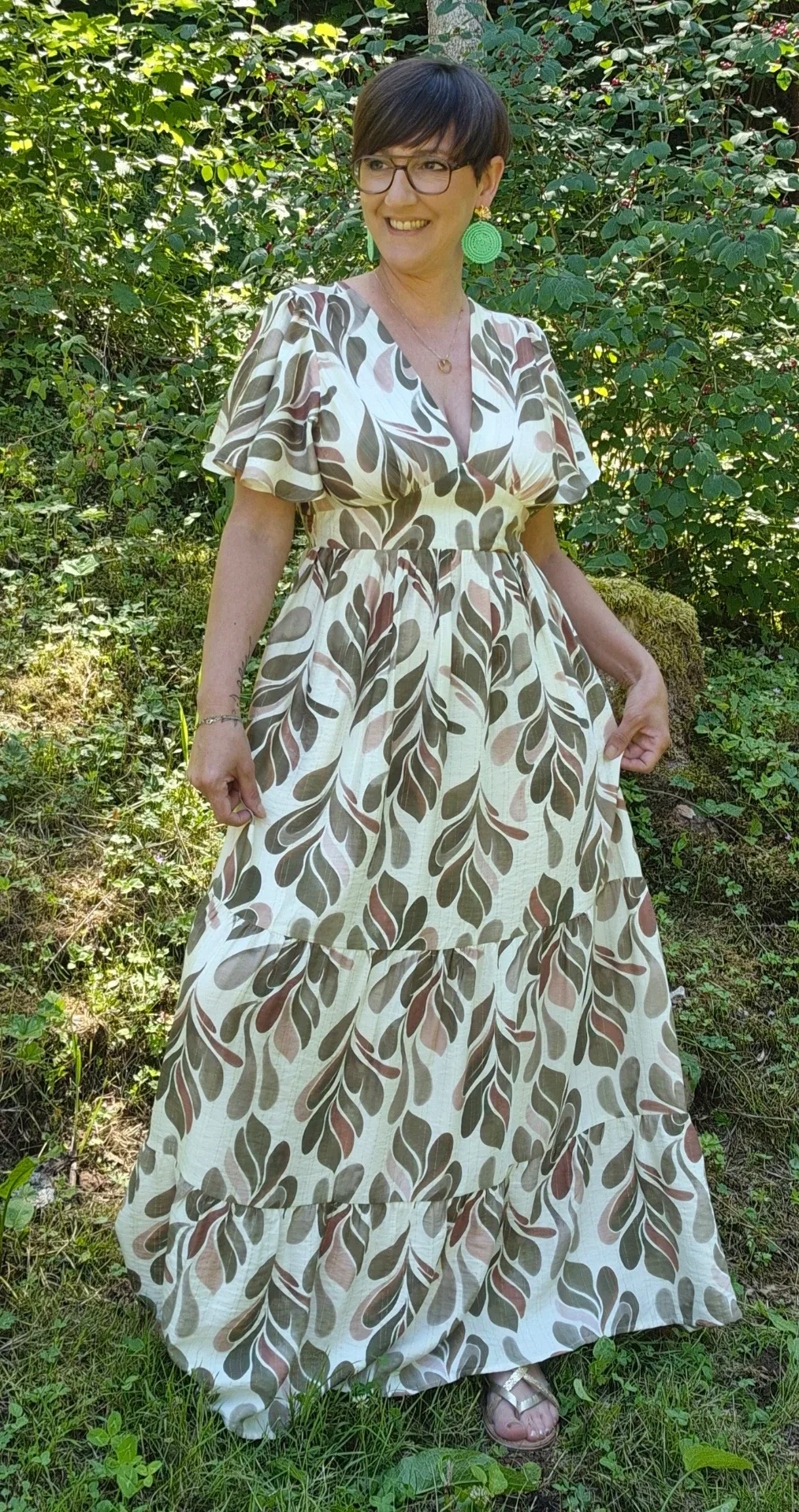 Robe mi-saison - photo 3