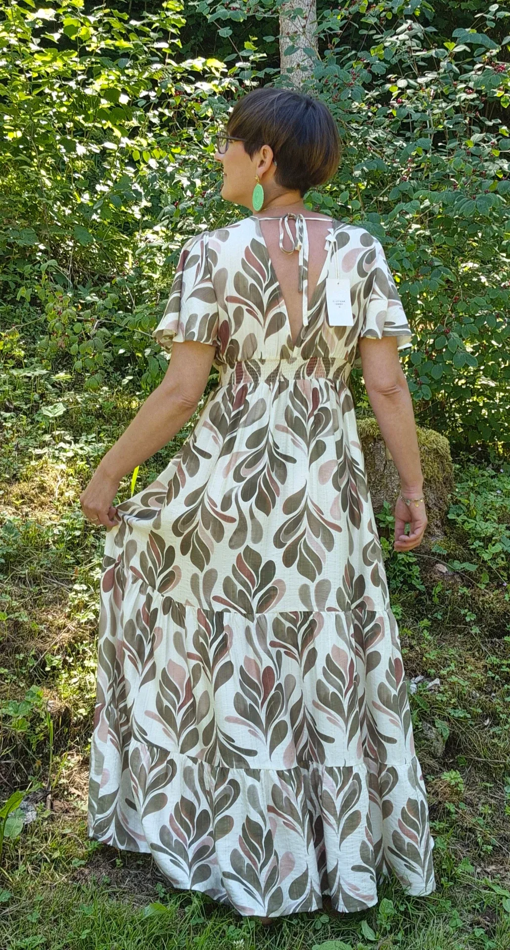 Robe mi-saison - photo 4