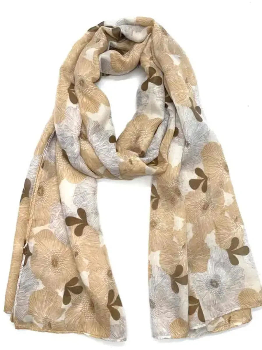 Visuel de Foulard rectangulaire vue 1