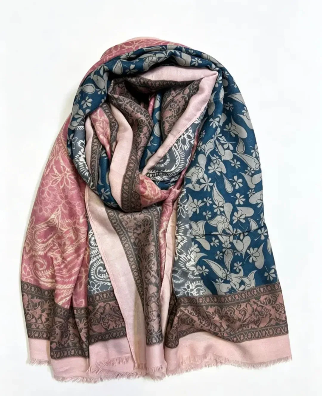Foulard rectangulaire - photo 4