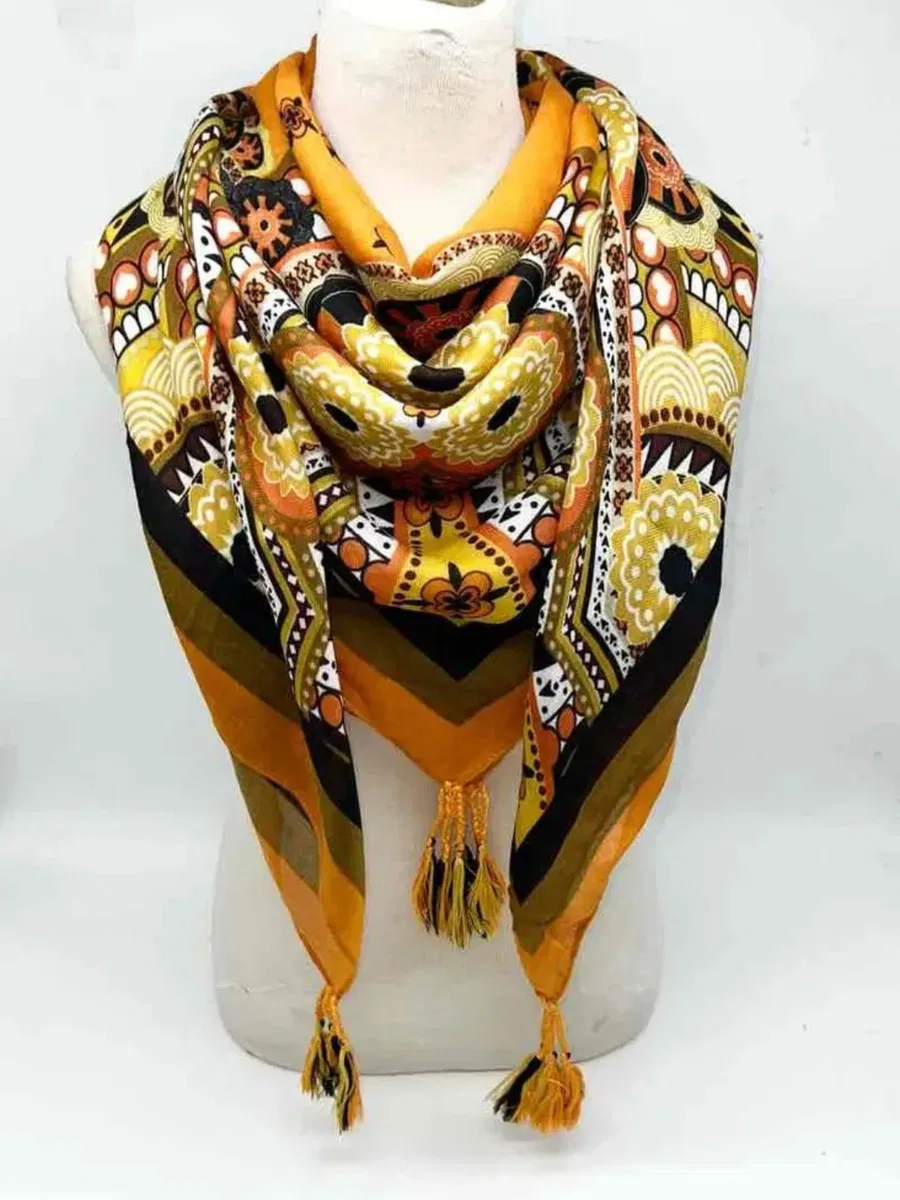Visuel de Foulard Nomade