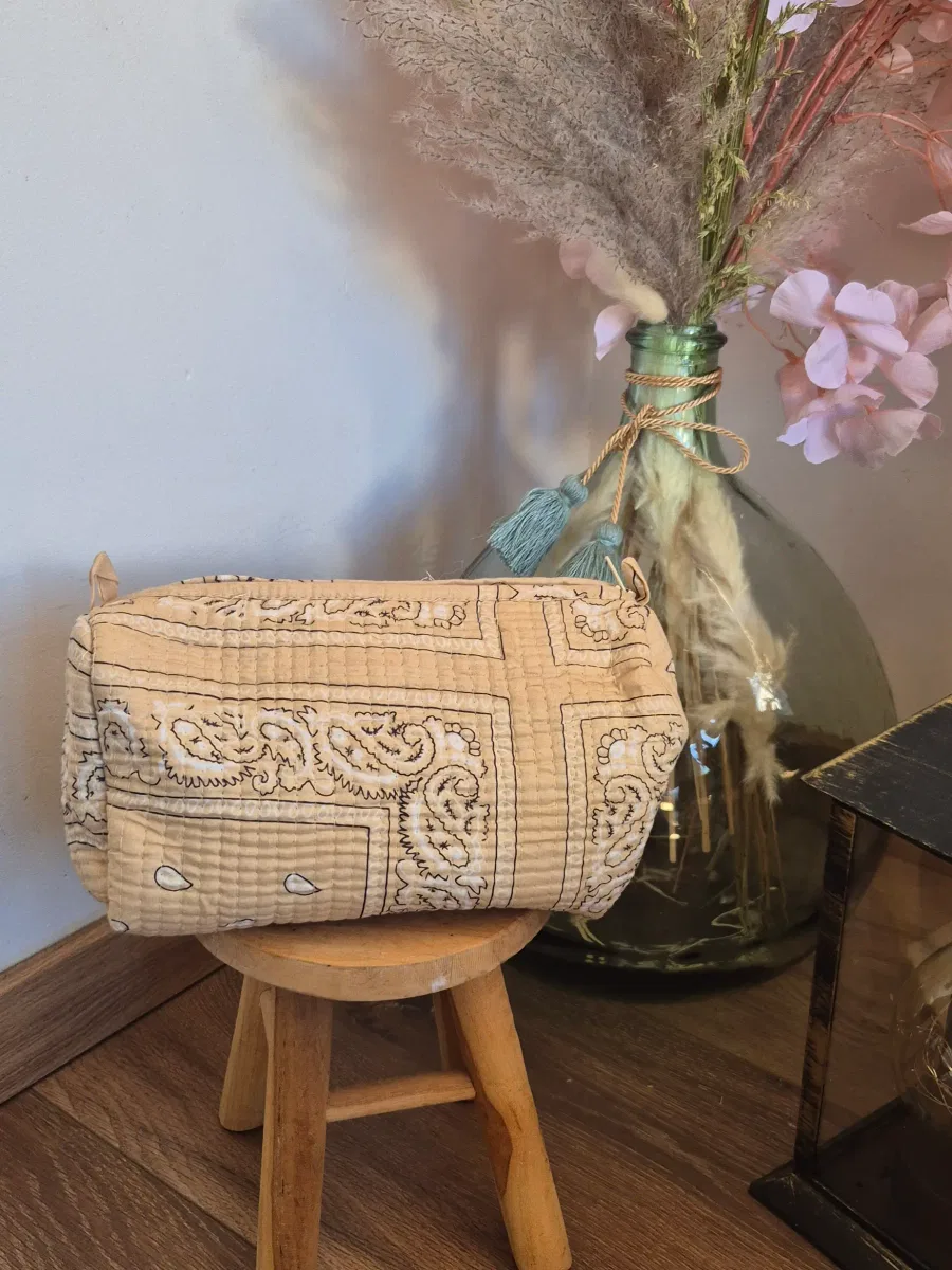 Visuel de Trousse Bandana
