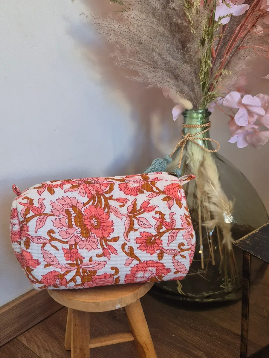 Visuel de Trousse Fleurie