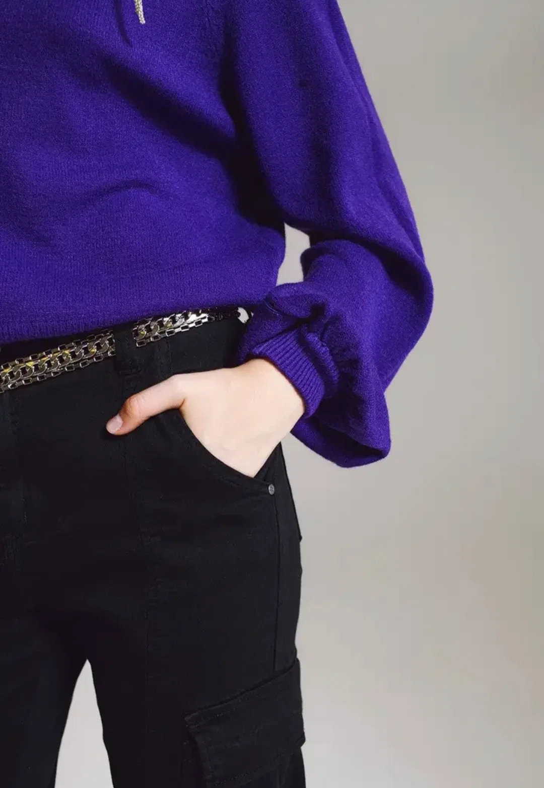 Pull Violet - photo 3