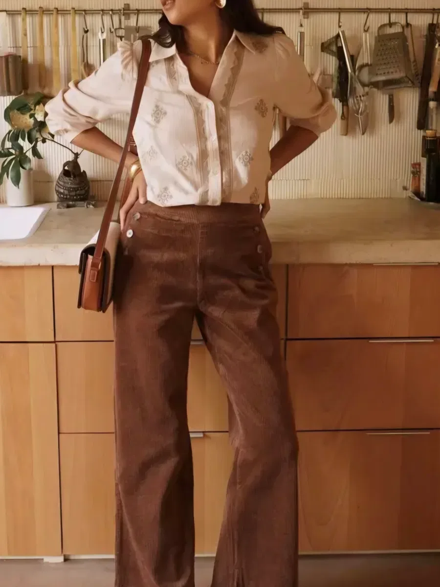 Visuel de Pantalon Elara vue 1