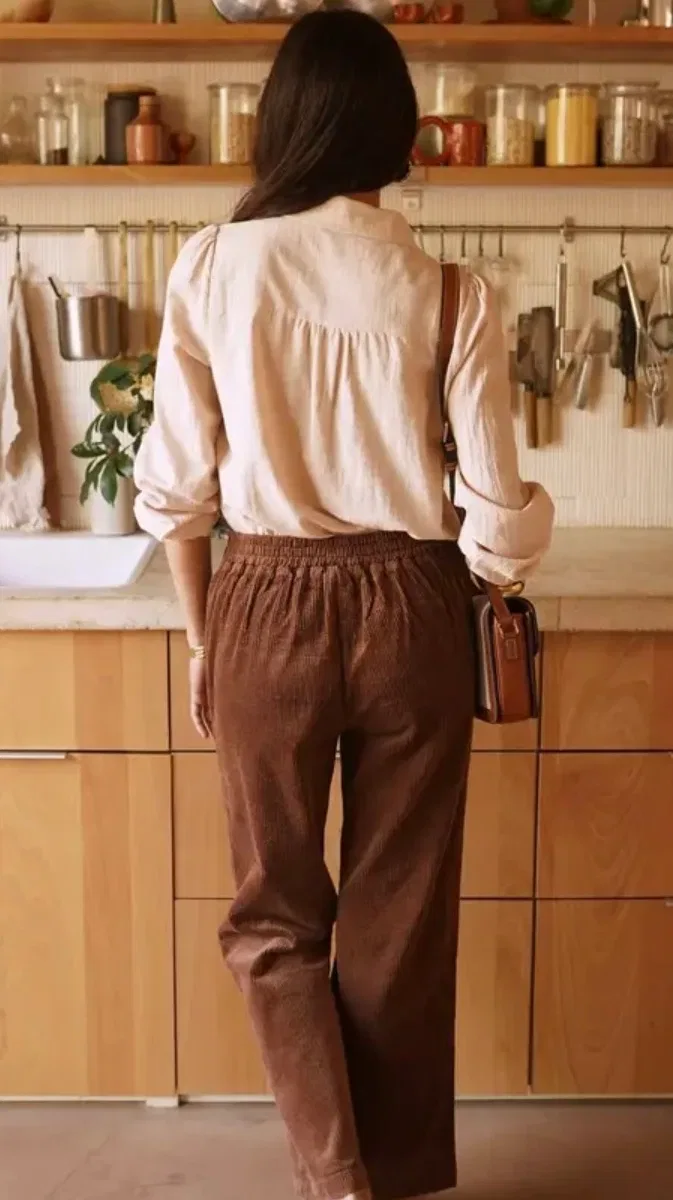 Visuel de Pantalon Elara vue 2