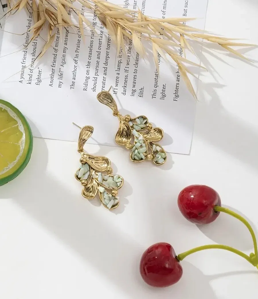 Visuel de Boucles Tessa