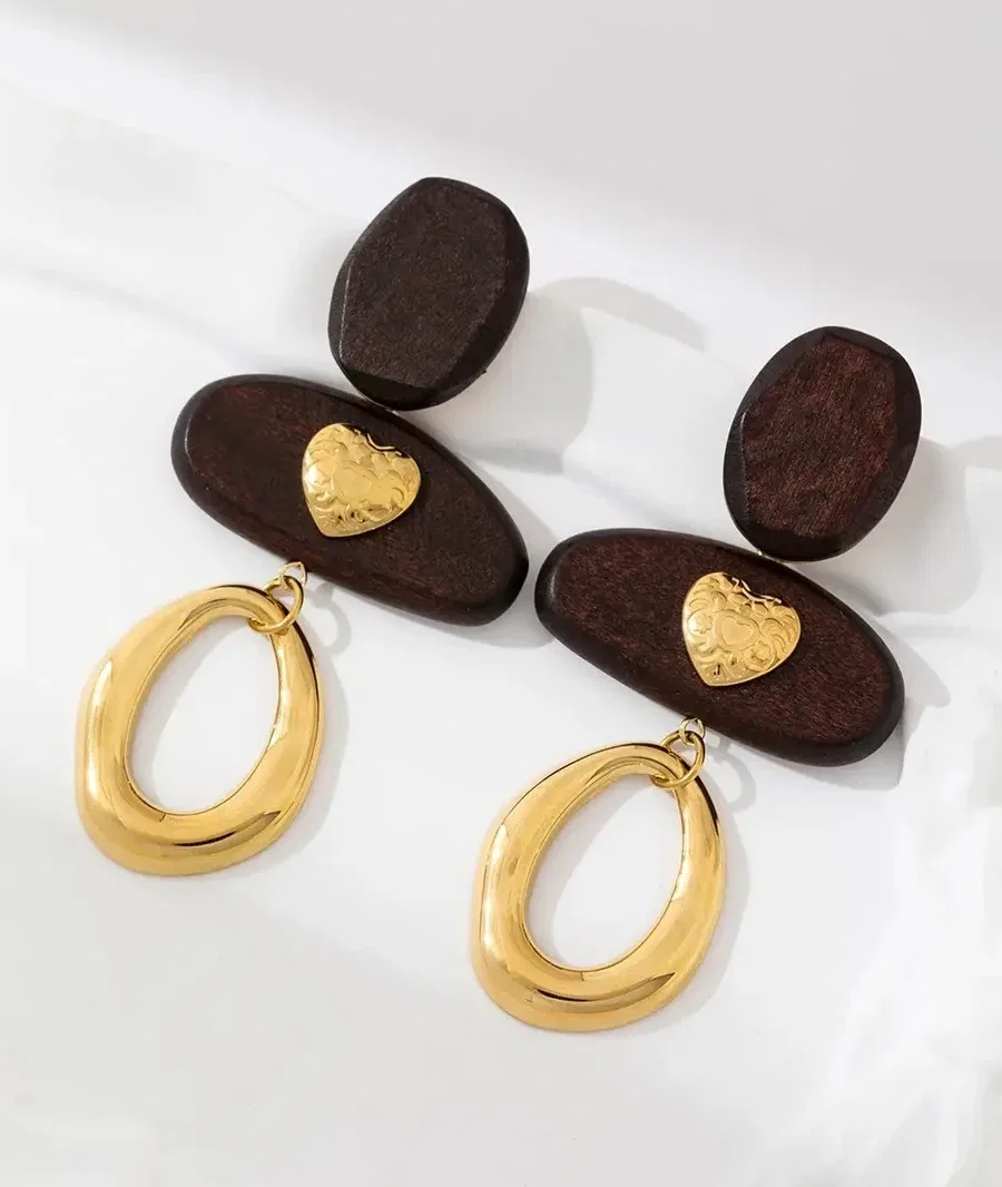 Visuel de Boucles Eleanora