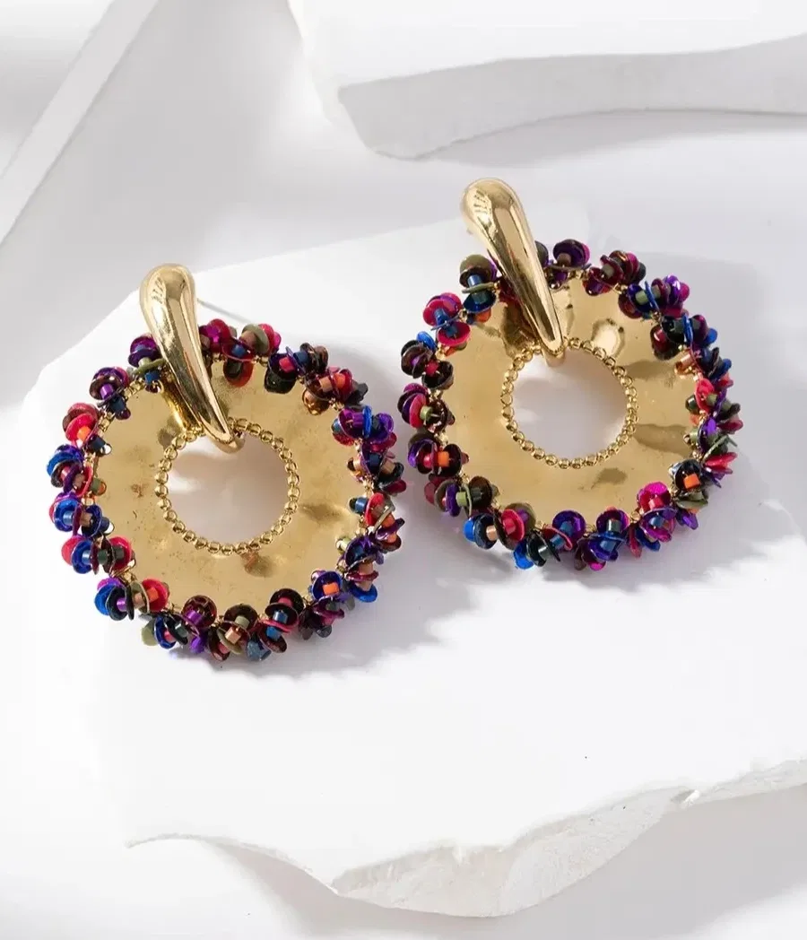 Visuel de Boucles Orla